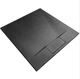 Душовий піддон REA BAZALT 90x90 BLACK - изображение 2