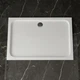 Душовий піддон REA BELMOND 90x120 WHITE - изображение 4