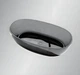 Ванна VBI VESUVIO BLACK 170 x 78 окремостояча скляна - изображение 1