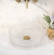 Умивальник (раковина) REA CRISTAL TRANSPARENT накладний - изображение 2