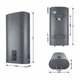Водонагреватель электрический Thermo Alliance 50 л, Grey, плоский вертикальный, сухой ТЭН 2 кВт (0,8+1,2) DT50V20GPDD2G - изображение 2