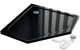 Душовий піддон REA DIAMOND 90x90 BLACK - изображение 1