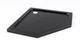 Душовий піддон REA DIAMOND 90x90 BLACK - изображение 7