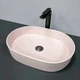 Умивальник (раковина) VBI VERONA 50 PINK MATT накладний - изображение 3