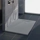 Душовий піддон REA BAZALT 90x120 GREY - изображение 3