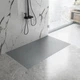 Душовий піддон REA BAZALT 90x120 GREY - изображение 5