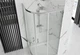 Душовий піддон REA LOOK 80x80 WHITE - изображение 4
