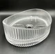 Умивальник (раковина) REA HARPER TRANSPARENT накладний - изображение 1