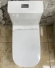 Підлоговий унітаз VBI LINOSA WHITE - изображение 2