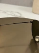 Сонцезахисні окуляри Ray-Ban RB3447 004 Round Metal Gunmetal/Green - зображення 6