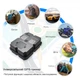 Профессиональный GPS 4G трекер WanWayTech S20 Pro с супер-магнитом и ёмким аккумулятором 7500 mAh. Точность до 5 метров, удалённое прослушивание, геозоны любой формы и тревожная кнопка. - изображение 6