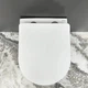Підвісний унітаз VBI VULCANO WHITE GOLD EDGE - изображение 5