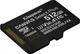 Карта пам’яті Kingston MicroSDXC 512GB Canvas Select Plus Gen3 150MB/s A1 з SD-адаптером (6787) - зображення 3