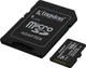 Карта пам’яті Kingston MicroSDXC 128GB Canvas Select Plus Gen3 150MB/s A1 з SD-адаптером (6785) - зображення 4
