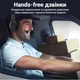 Bluetooth гарнітура для кол центру Digital Lion TH-11 бездротова Bluetooth 5.0 з мікрофоном шумозаглушення (7801) - зображення 10