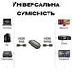 HDMI репітер підсилювач 4K відеосигналу до 40 метрів Addap HRE-01 автономний HDMI-HDMI подовжувач 4K / 1080P (0202) - зображення 9