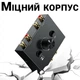Двосторонній аудіо свитч / спліттер з RCA стерео сигналом на 2 канали Addap AS-01 2в1 звуковий переключатель та комутатор (1132) - зображення 10