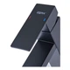 Змішувач для умивальника з нерж. сталі SUS304 Zerix KUB-001 Black (ZX4703) (00148312) - зображення 2