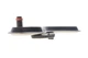 Фільтр АКПП Peugeot 206/207/307/405/406/806/807/ Citroen C2/C3/C4/C5/C8 00 (з прокладкою) Purflux TEK022 - изображение 3