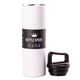 Термос Yiwu Bottle Sport HPGM5009W белый 500 мл с ручкой и двойными стенками (107-80-HPGM5009W) - изображение 1