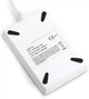 Считыватель NFC, DewinLVD 424 kbps USB Type-A, белый, 5× IC-карт, бесконтактный ISO14443 A/B, Mifare, FeliCa - изображение 5