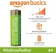 Батарейки, Amazon Basics AA NiMH 2400mAh 1.2V 16 шт, серебристые, перезаряжаемые, до 400 циклов, для фото - изображение 3