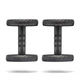 Ролики для пресу Adidas Core Rollers Чорний One Size (ADAC-11604GR) - изображение 4