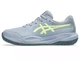 Дитячі кросівки Asics GEL-RESOLUTION X GS Сірий 35.5 (1044A081-402 35.5) - изображение 2