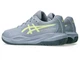 Дитячі кросівки Asics GEL-RESOLUTION X GS Сірий 35.5 (1044A081-402 35.5) - изображение 4