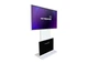 Інтерактивний кіоск INTBOARD INFOCOM RT 55" white RK3576/8 Gb RAM/128 Gb ROM Android 14 (Capacitive) (10481011) - изображение 4