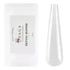 Верхні форми для нарощування SAGA Top Nail Forms Ballerina 24 шт - изображение 1