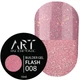Гель для нарощування нігтів ART Builder Gel FLASH №008 15 мл - изображение 1