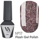 Гель-лак для нігтів Valeri Flash №17 6 мл - изображение 1