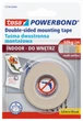 Монтажная лента суперпрочная 50 кг/м tesa 1,5м х 19мм55740-00004 - изображение 1