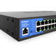Коммутатор-LINKSYS LGS352MPC, 48-Port Managed Gigabit PoE+ Switch, with 4 x 10G SFP+ Uplinks and PoE budget of 740W - изображение 4