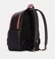 Жіночий рюкзак Coach Court Blocked Signature Canvas Backpack With Souvenir Patches C6920 - зображення 2