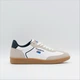 Кроссовки замшевые для мужчины KangaROOS 70172 45 Белый - изображение 2