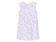Платье набор 2 шт. для девочки Lupilu Ecoprint 480441 122-128 см (6-8 years) Комбинированный - изображение 4