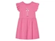 Платье набор 2 шт. для девочки Lupilu Ecoprint 480441 122-128 см (6-8 years) Комбинированный - изображение 5