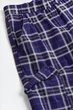 Штани cargo для дівчинки H&M wide leg 1126457-002 146 см (10-11 years) фіолетовий - зображення 2
