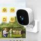 Камера беспроводная K7 WiFi мини видеонаблюдение 1080P - изображение 1