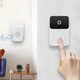 Звонок дверной беспроводной M6 WiFi видеозвонок с камерой и ночным видением - изображение 7