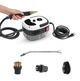 Пароочиститель Steam Cleaner 2500 Вт ручной с насадками - изображение 4
