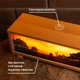 Нічник-панорама "Закохані", лаковане дерево (LED, Акумулятор, USB Type-C) - зображення 3
