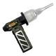 Портативний міні вакуумний пилосос повітродув 2в1 Vacuum Cleaner F015-1 Violent Fan 11W 8000mAh Green-Black - зображення 1