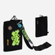Гаманець для хлопчиків Kite Street Style K26-598-3 Чорний (4063276275080) - зображення 4