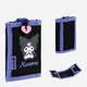Гаманець для дівчаток Kite Kuromi HK26-598-1 Чорний (4063276275042) - зображення 4