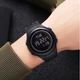 Мужские часы Skmei 2166BKBK Black-Black - изображение 4