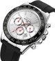 Мужские часы Skmei 9275SISI Silver-Silver - изображение 2