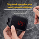 BBQ термометр Inkbird IBT-2X цифровий бездротовий Bluetooth на 2 щупи дистанційний професійний смарт з додатком 50м магнітний LED - изображение 7